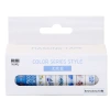 Washi Tape, artistic and elegant sticker material, basic style, fresh and cute girl's diary set of ten rolls of stickers Item Picture